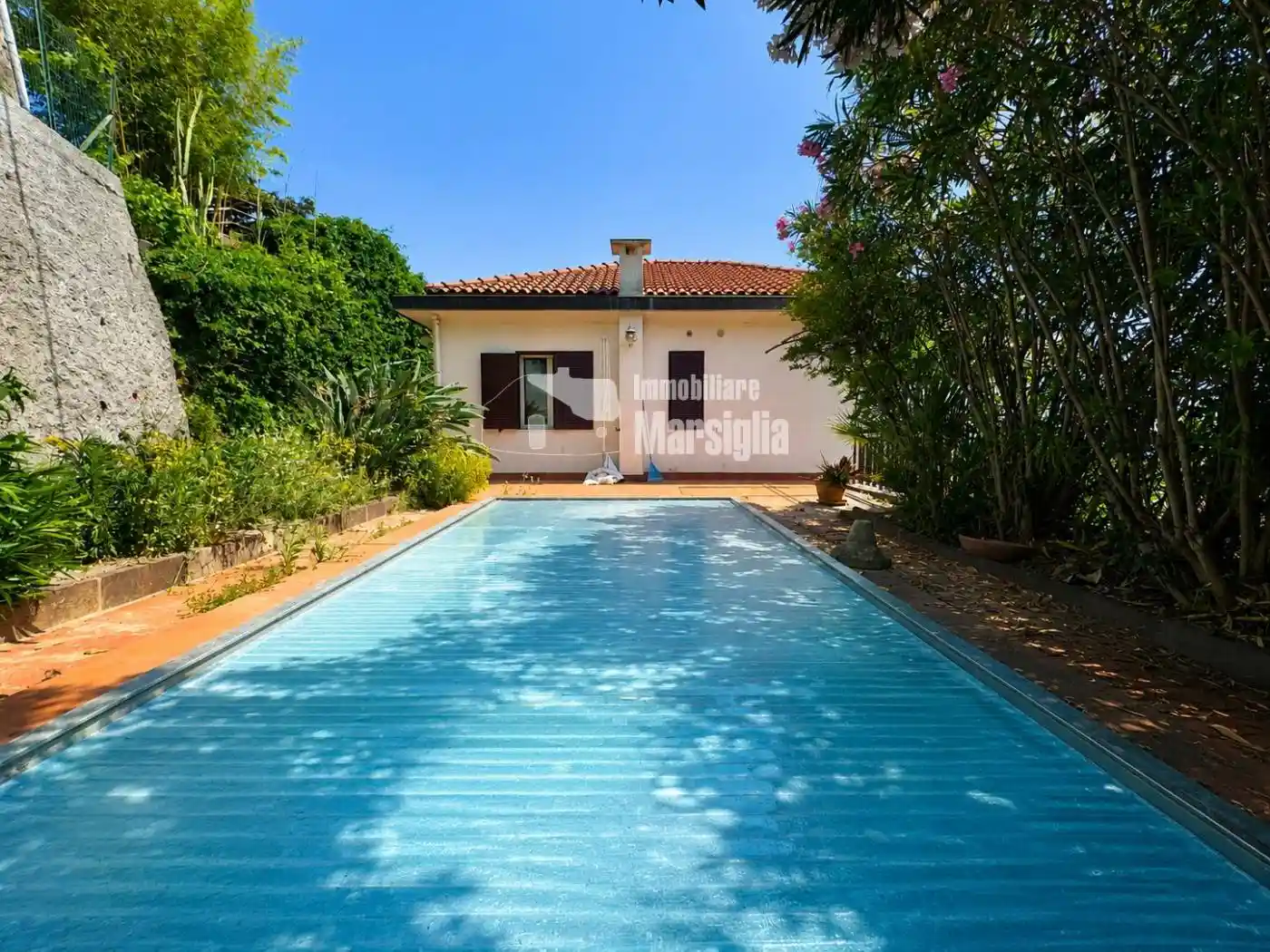 Villa in vendita a Sanremo