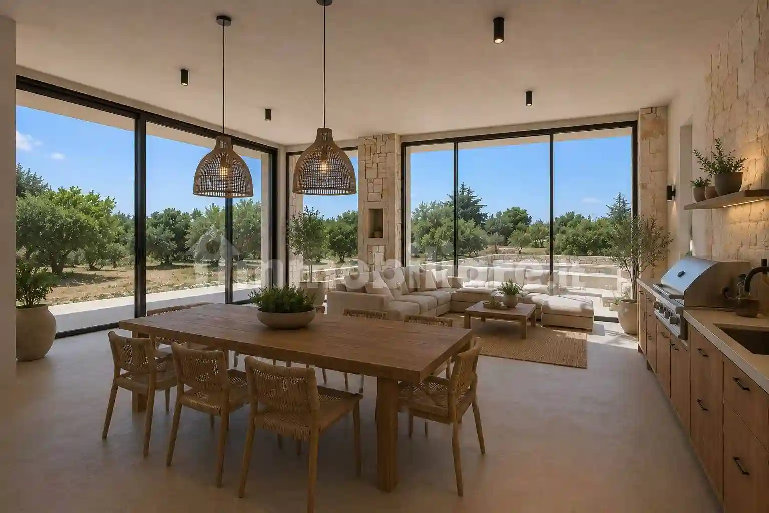 Villa - foto 5
