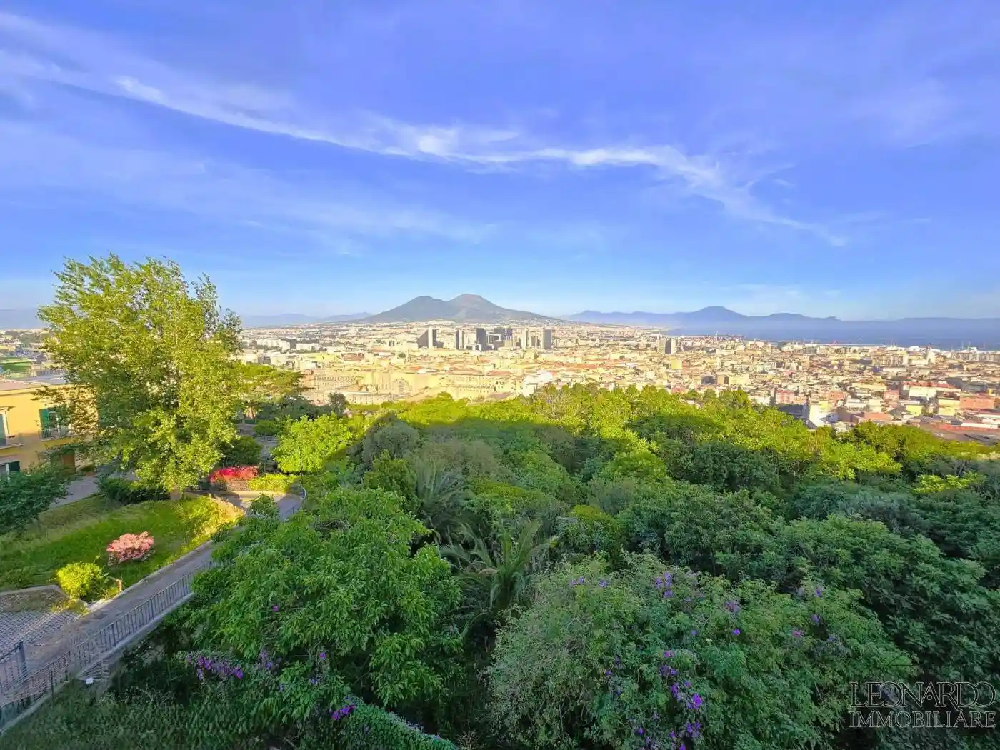 Appartamento in affitto a Napoli