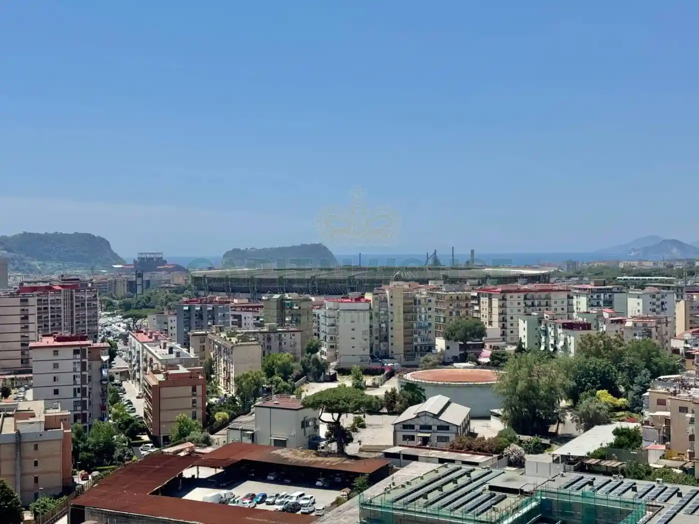 Appartamento in affitto a Napoli