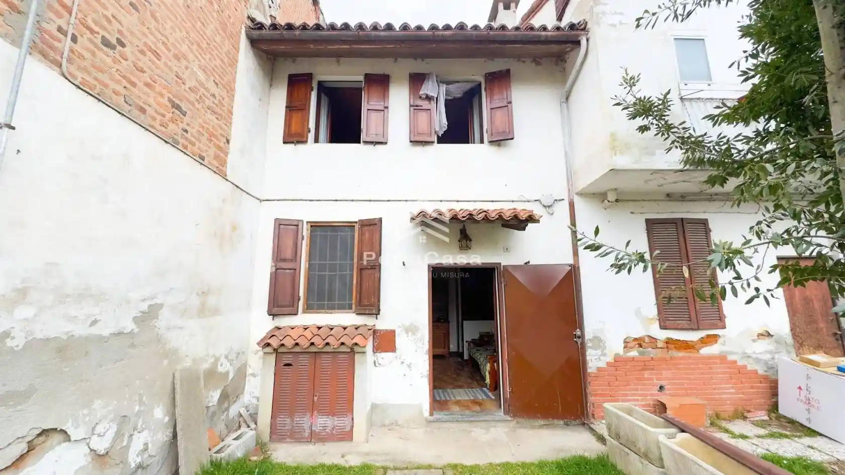 Appartamento in affitto a Langosco