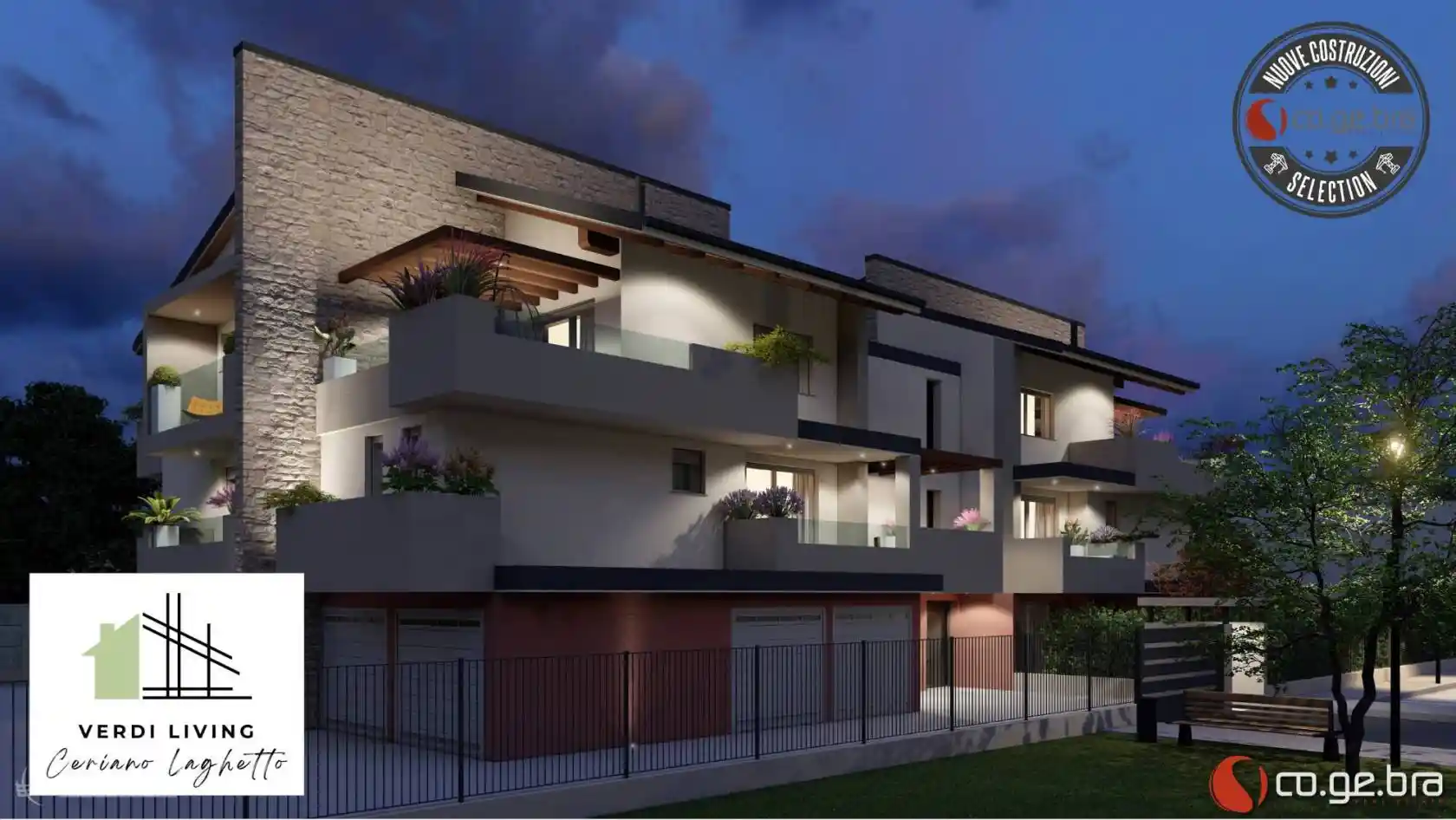 Appartamento in vendita a Ceriano Laghetto