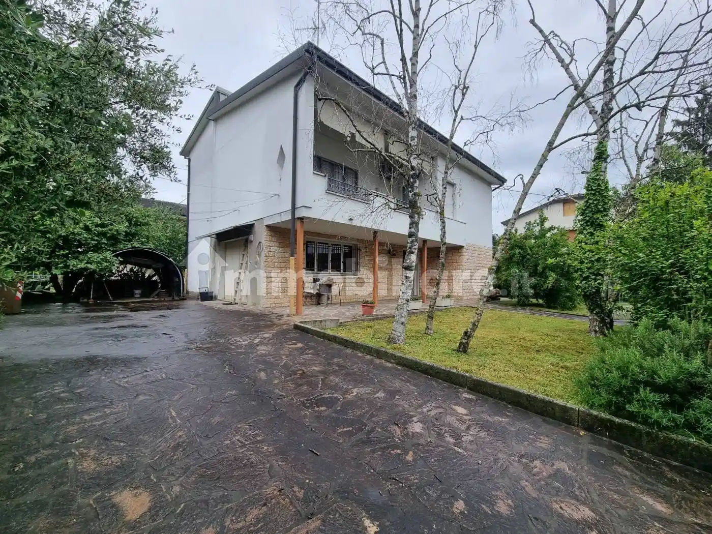 Villa in vendita a Finale Emilia