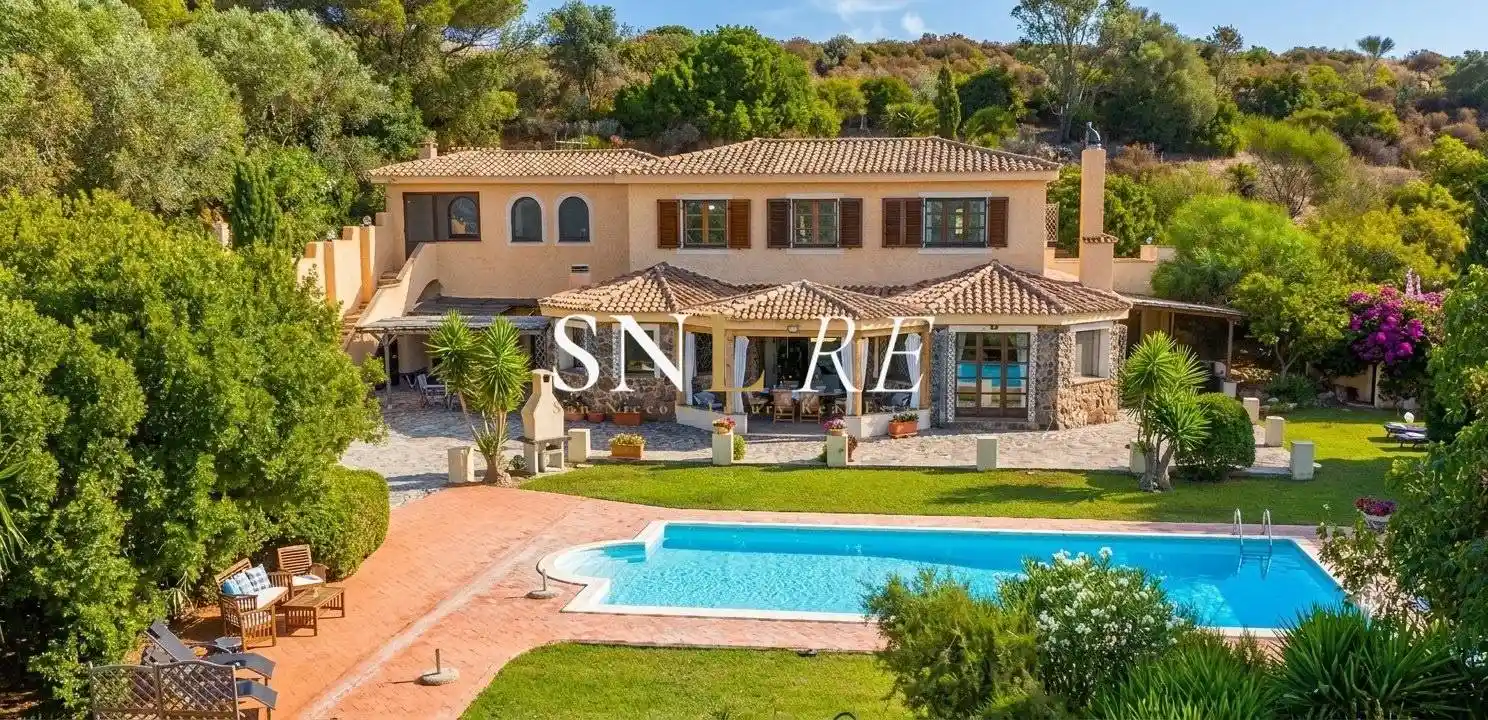 Villa in vendita a Alghero