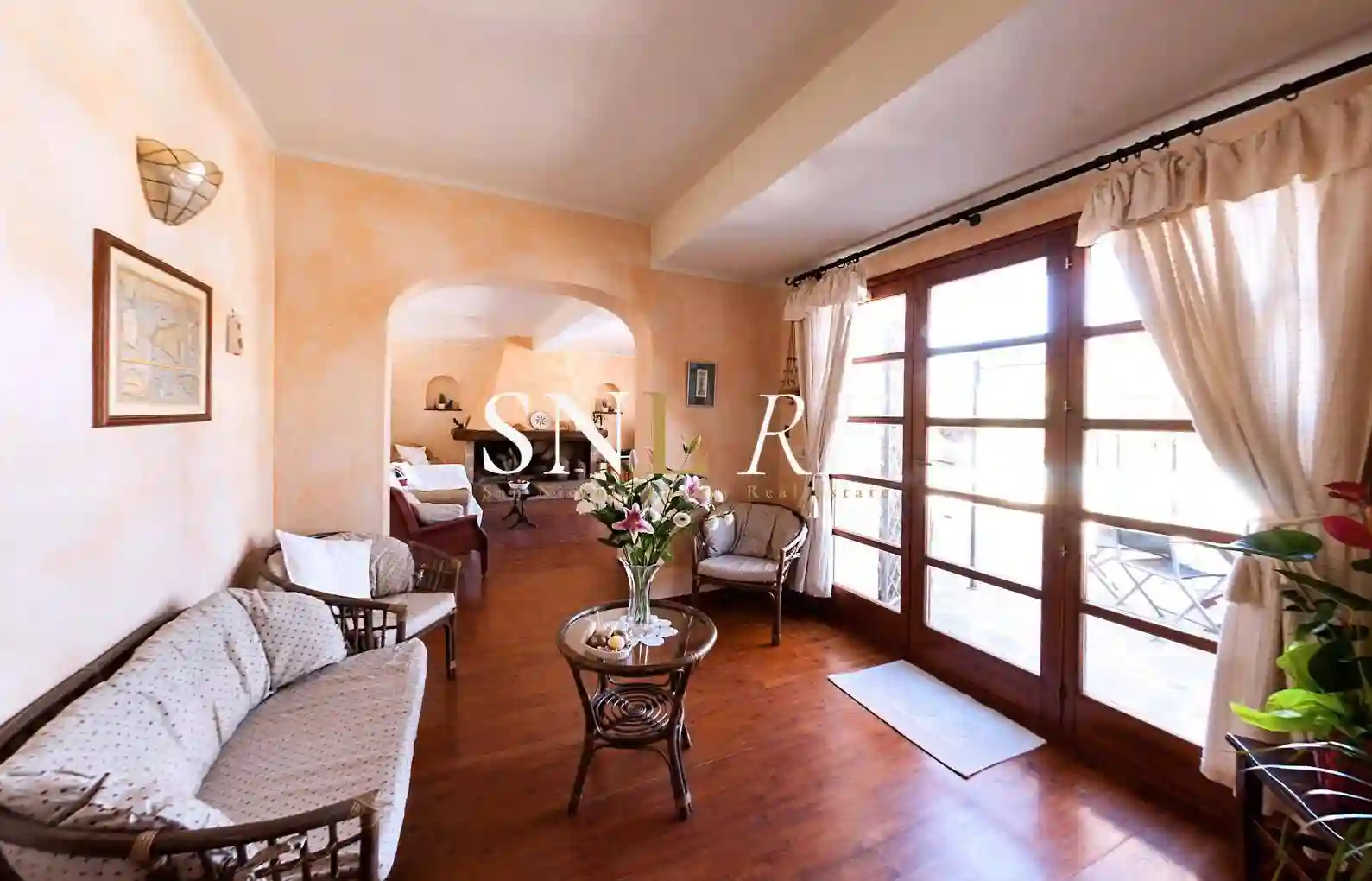 Villa - foto 2
