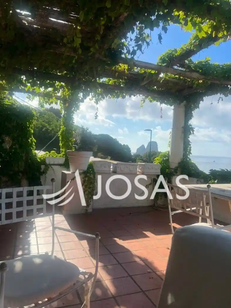Villa in affitto a Capri