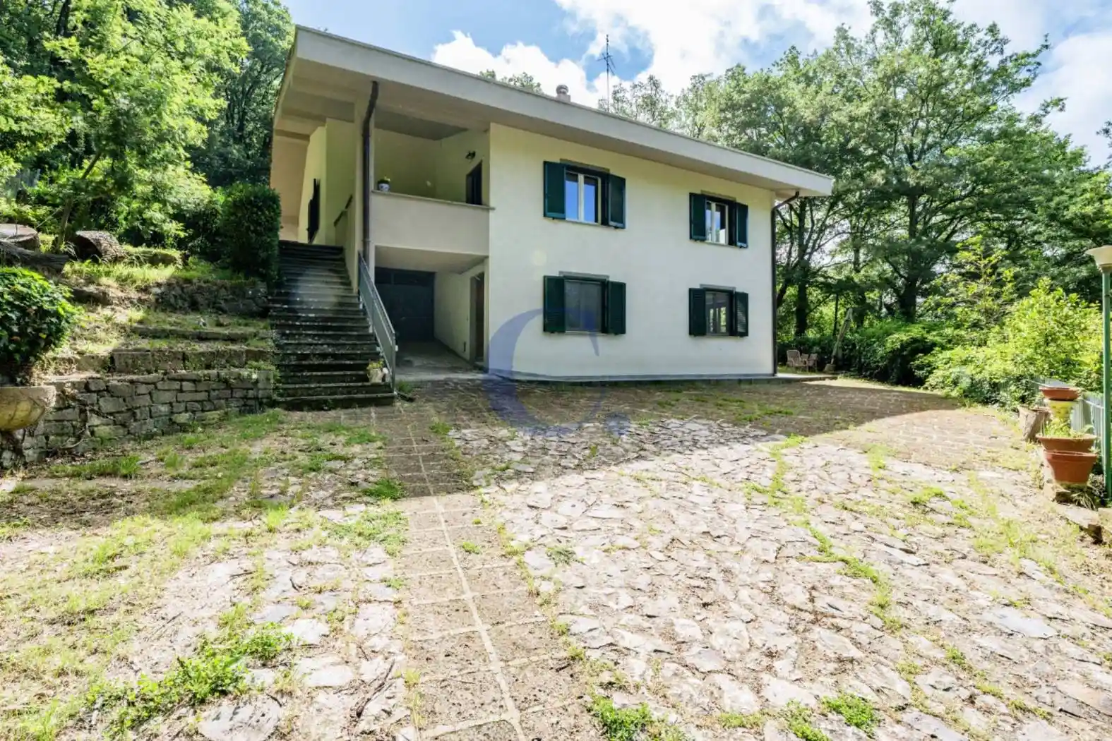 Villa in vendita a Tolfa