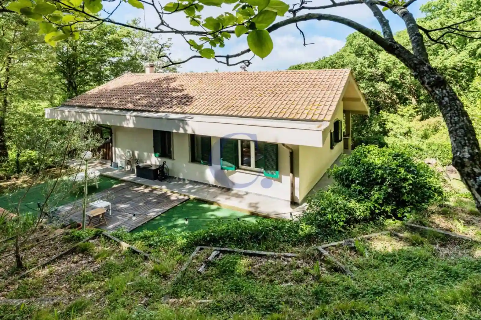 Villa - foto 3