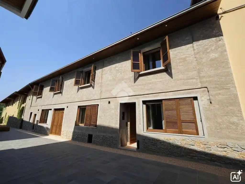 Appartamento in vendita a Erbusco