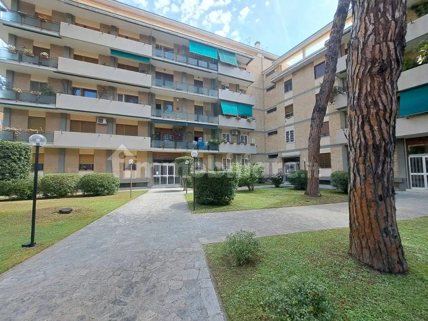 Appartamento in affitto a Roma