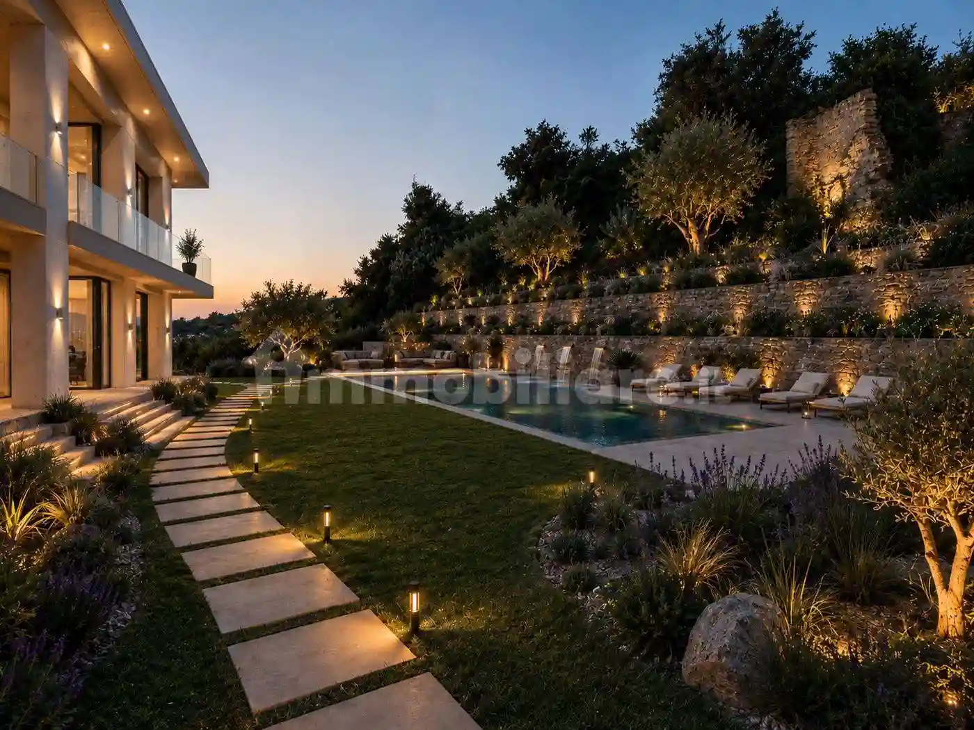Villa - foto 3