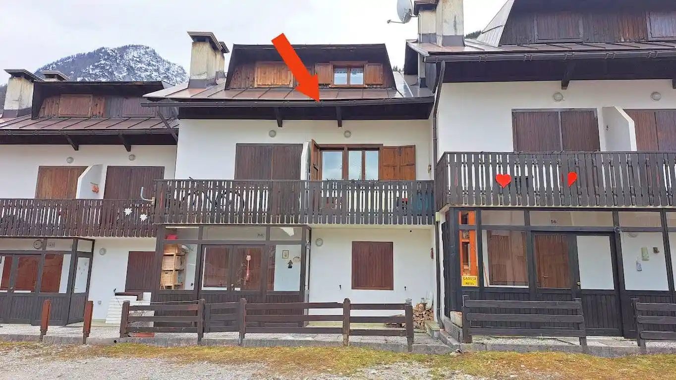 Appartamento in vendita a Tarvisio