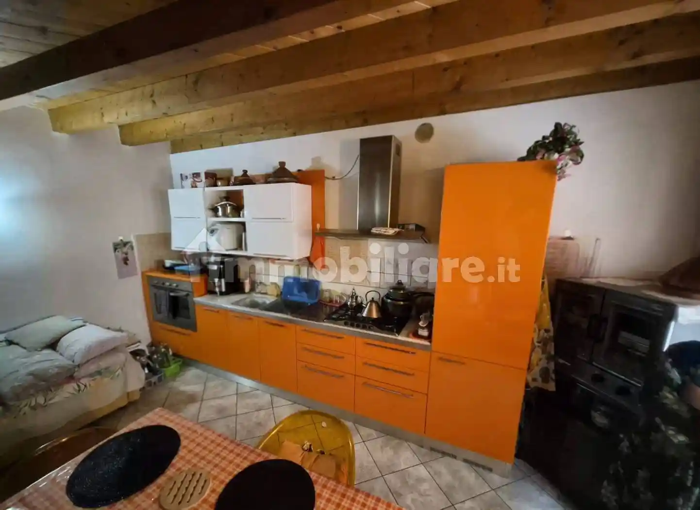 Appartamento in vendita a Bonate Sotto