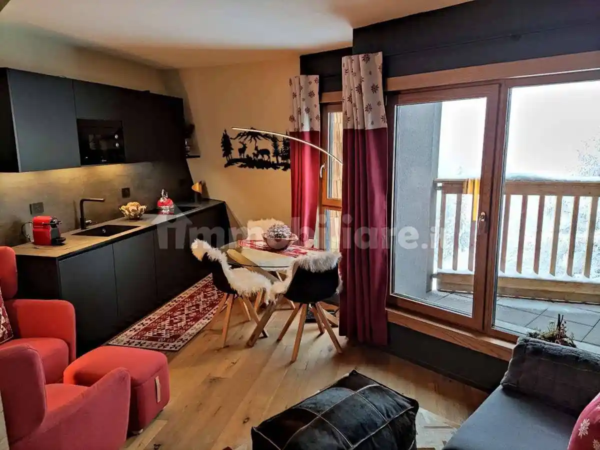 Appartamento in vendita a Gressan
