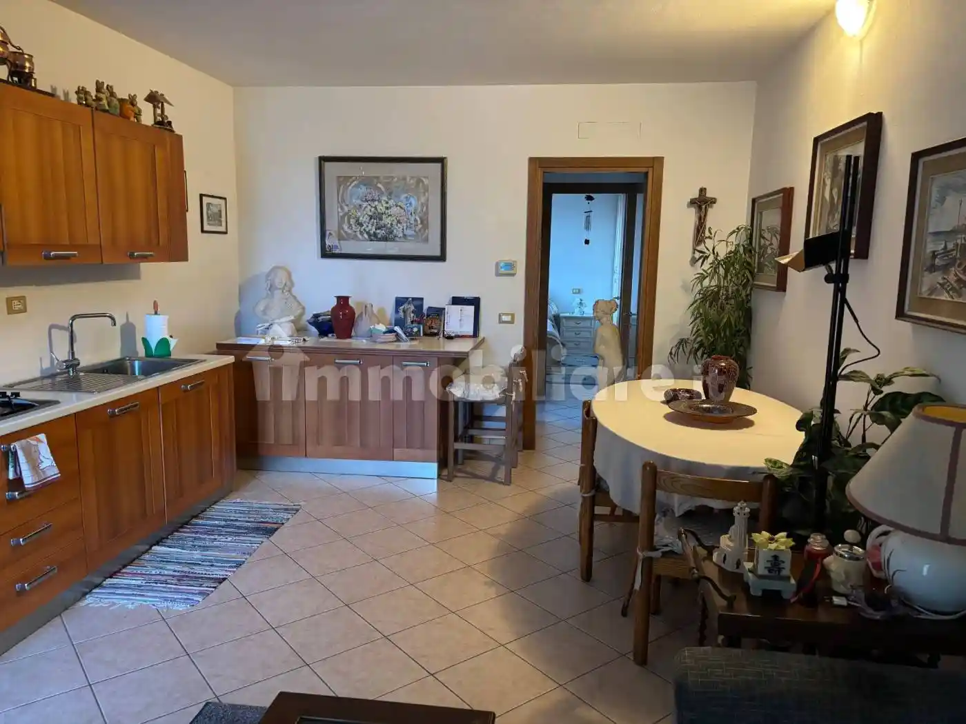 Appartamento in affitto a Albettone