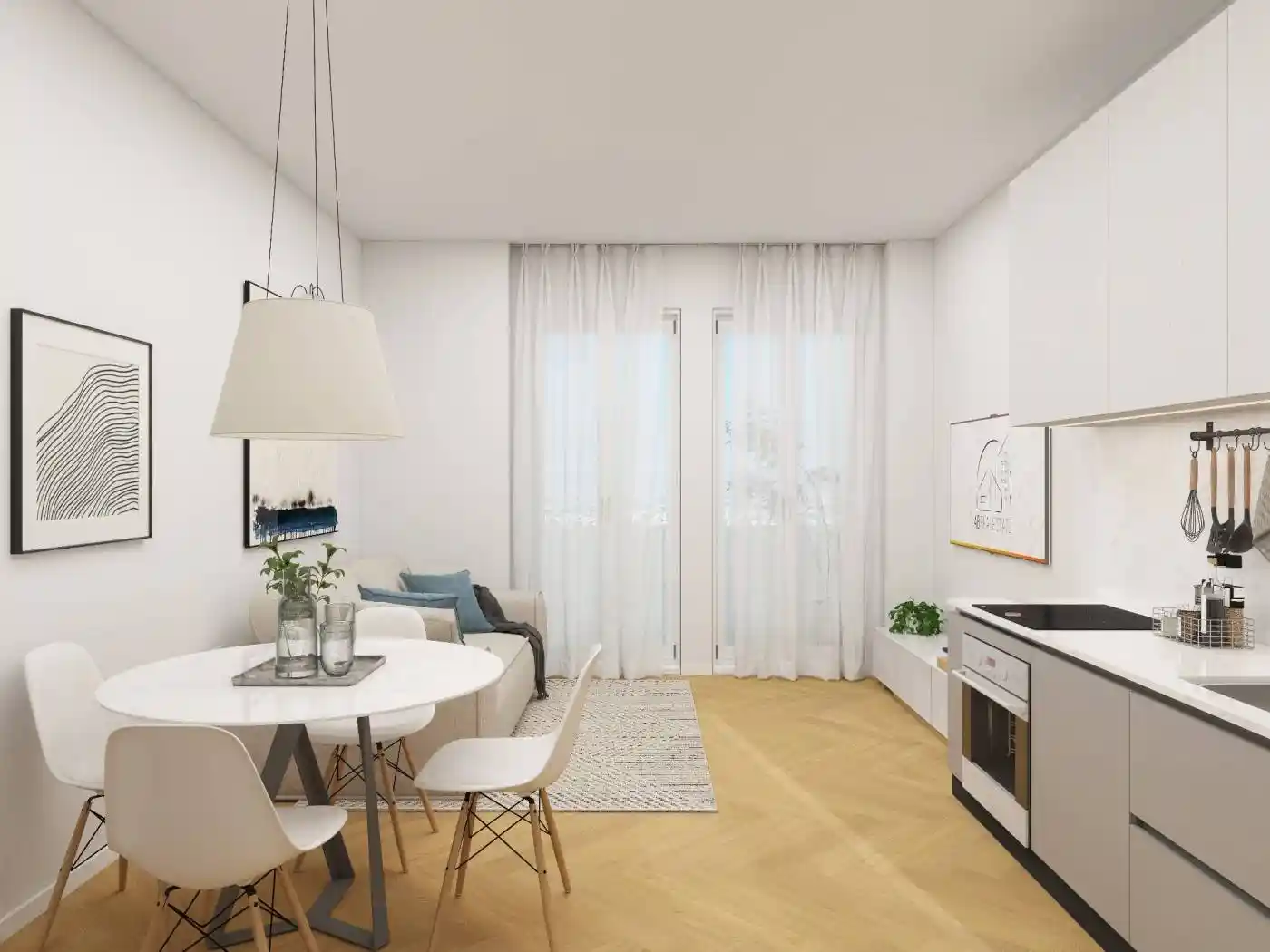 Appartamento in vendita a Milano