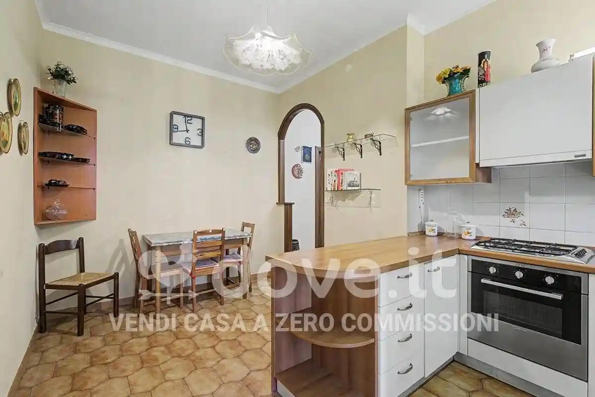 Appartamento in vendita a Torino