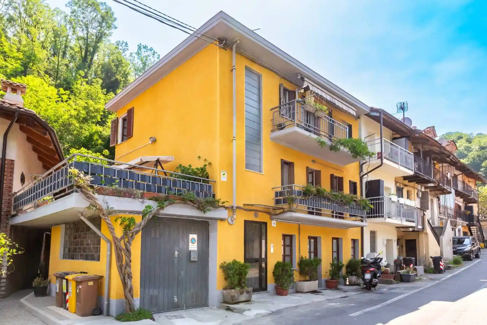 Casa indipendente in vendita a San Mauro Torinese