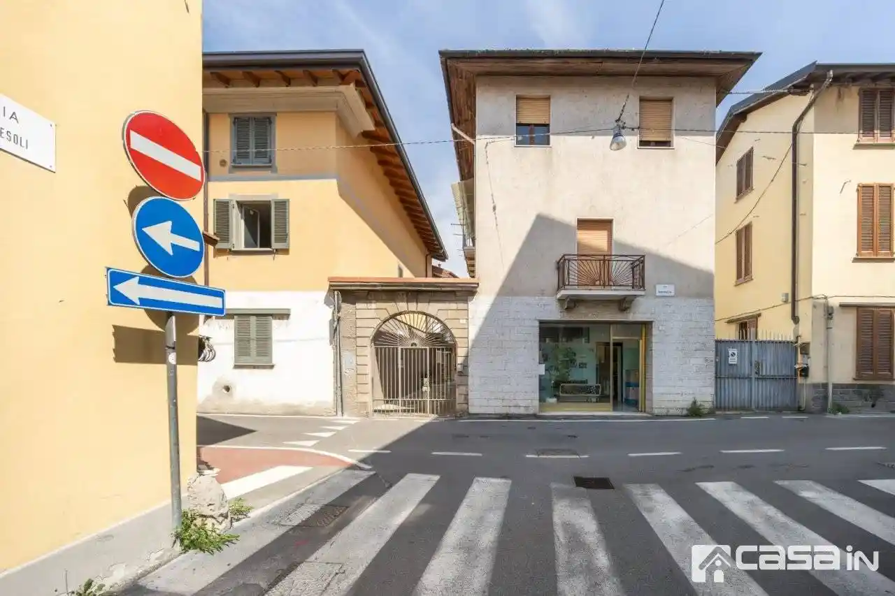Appartamento in vendita a Capriate San Gervasio
