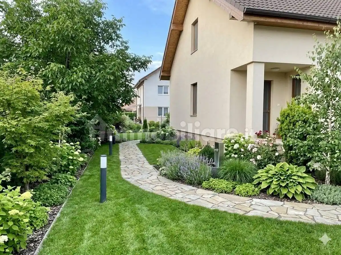 Villa in vendita a Bulgarograsso