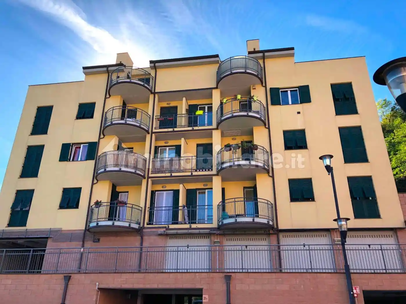 Appartamento in vendita a Genova
