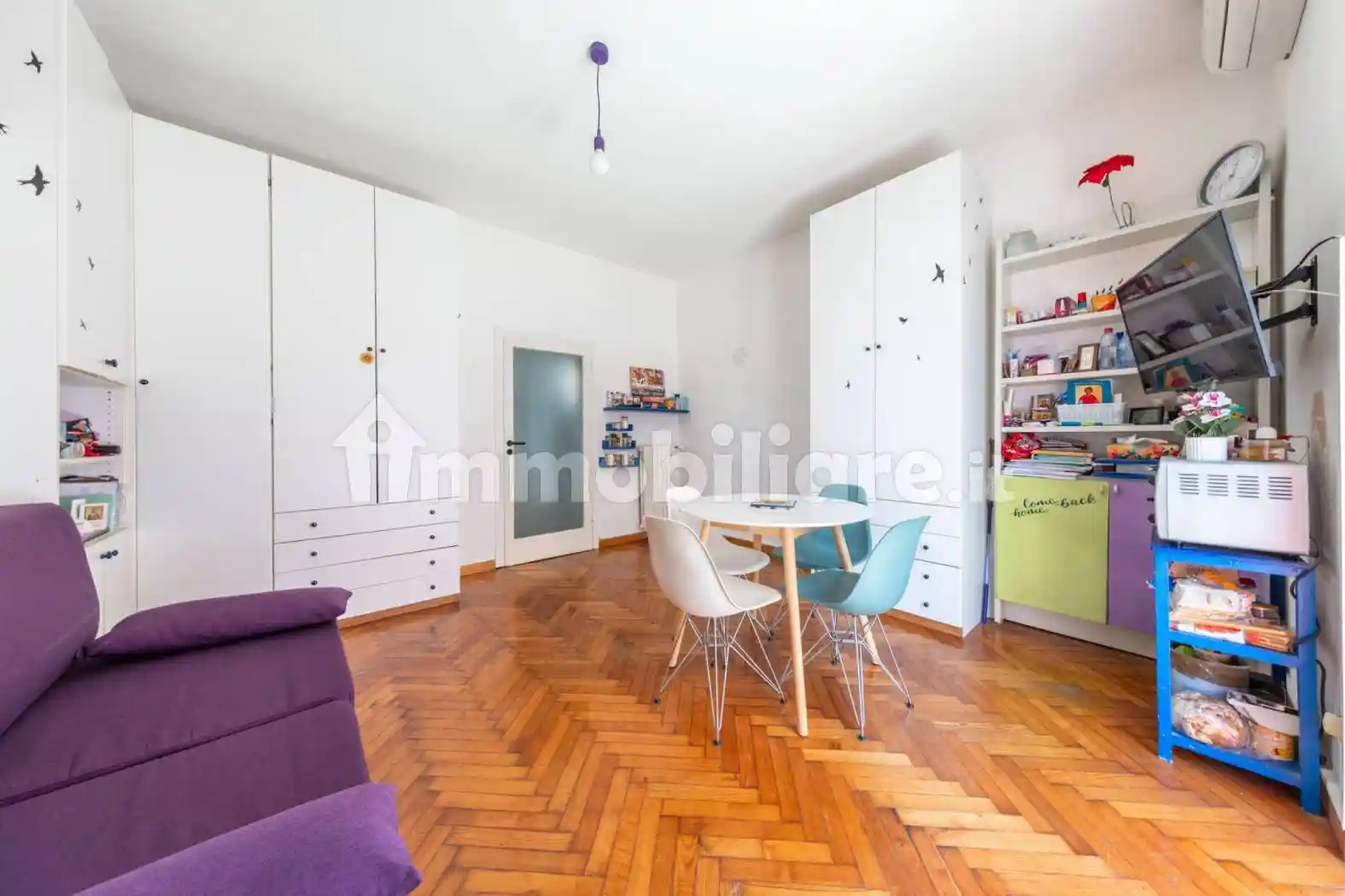 Appartamento in vendita a Milano