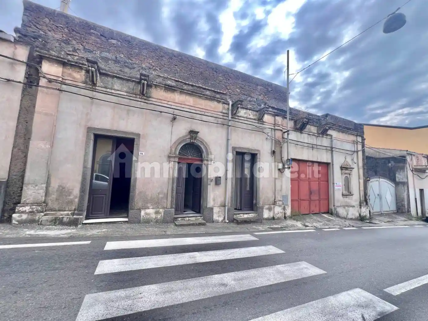 Casa indipendente in vendita a Piedimonte Etneo