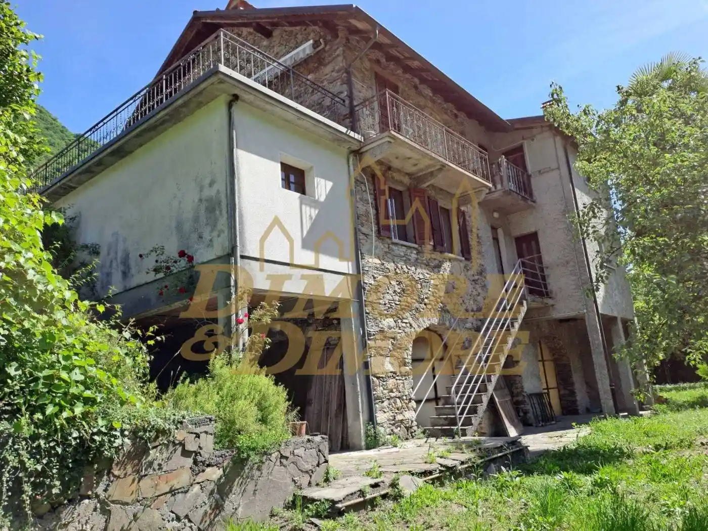 Rustico - Casale in vendita a Cannobio