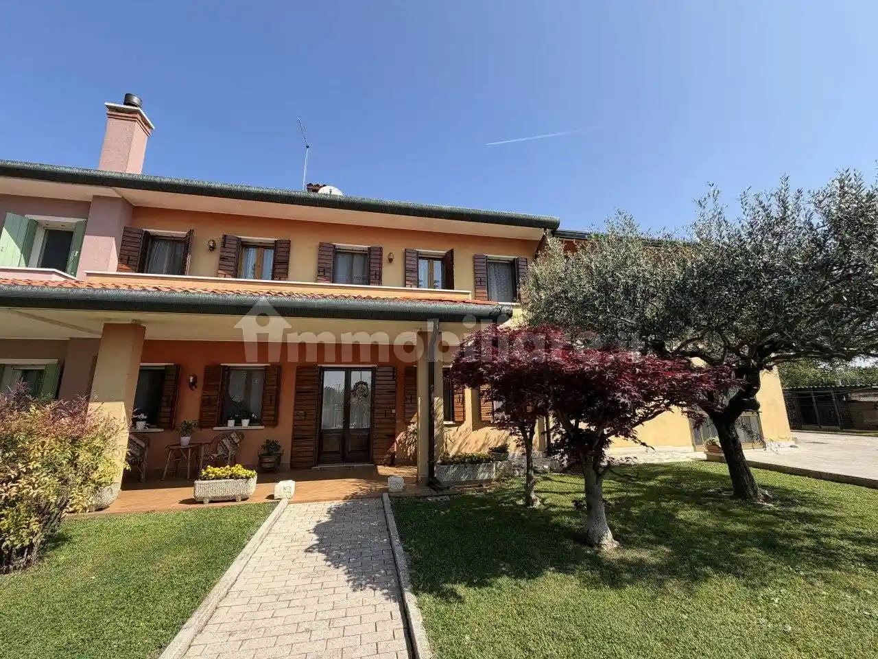 Villa in vendita a Massanzago