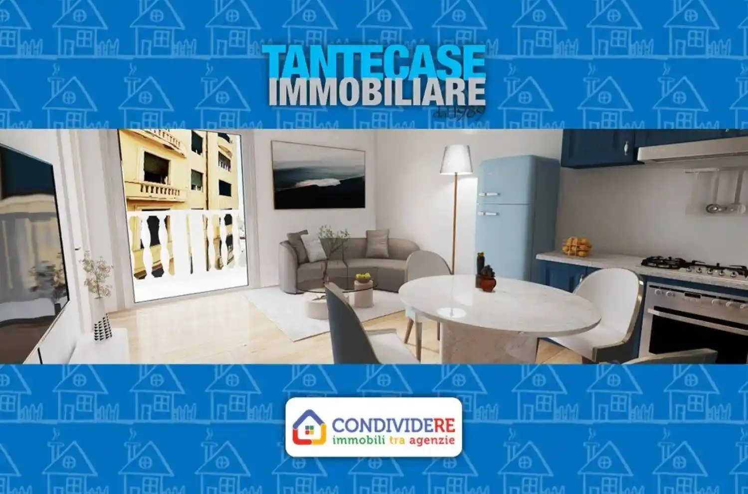 Appartamento in vendita a Genova
