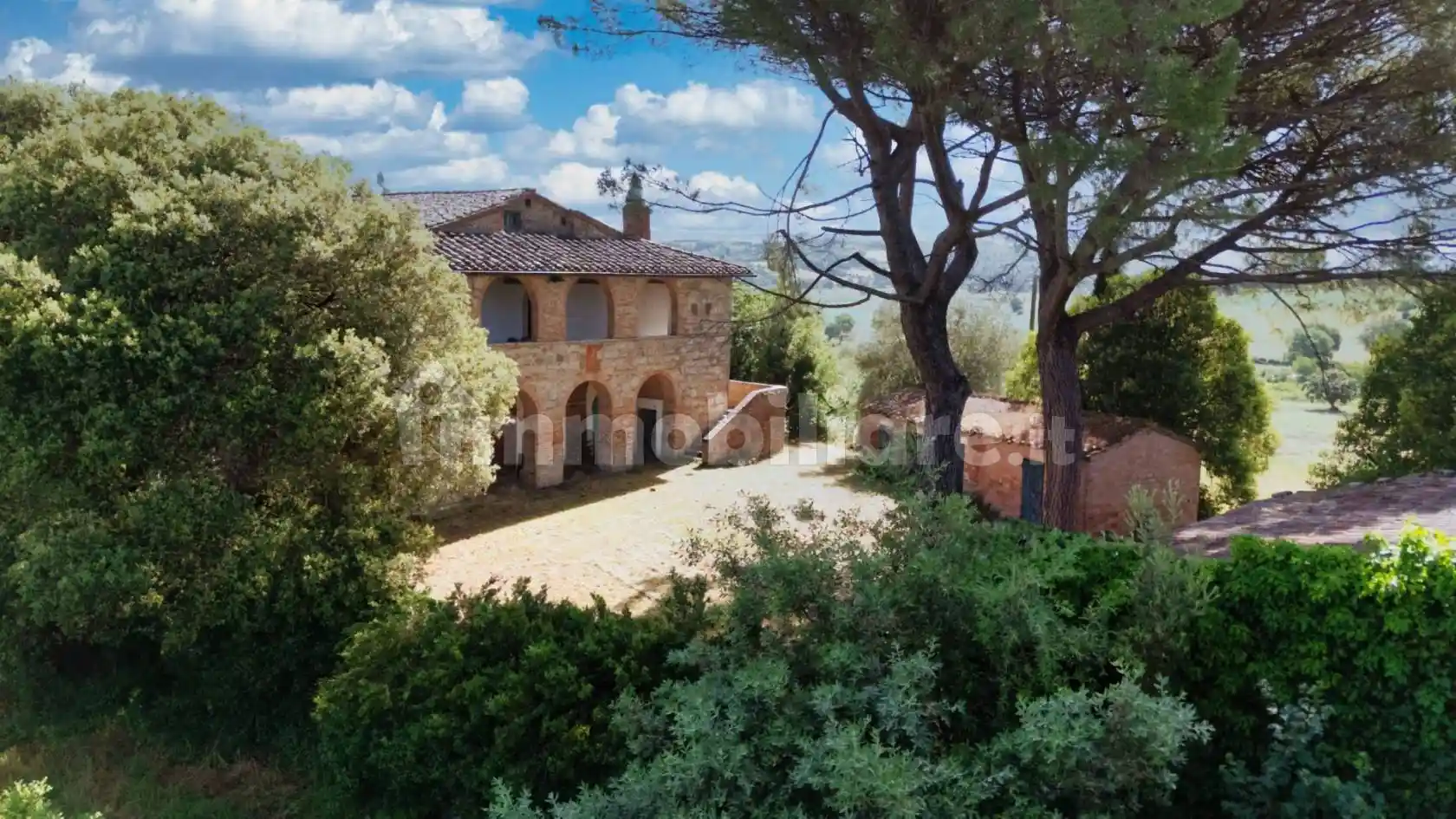 Rustico - Casale in vendita a Cetona