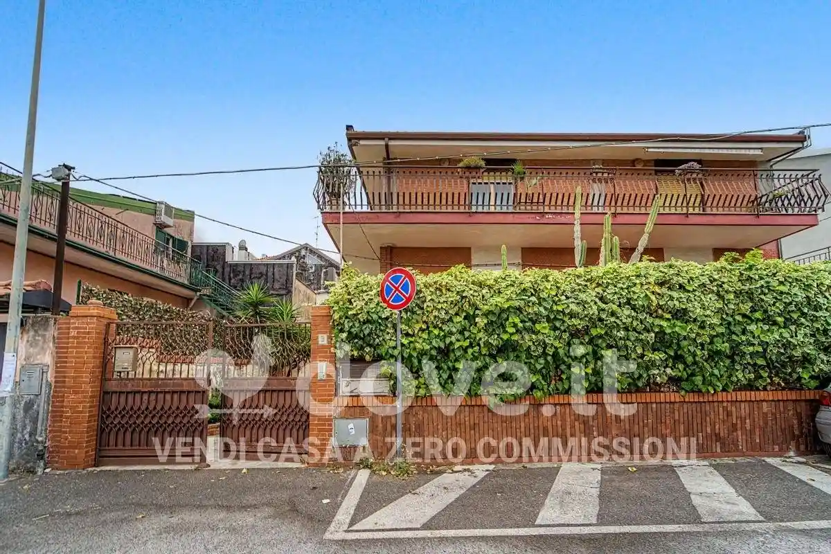 Villa in vendita a Sant'Agata li Battiati