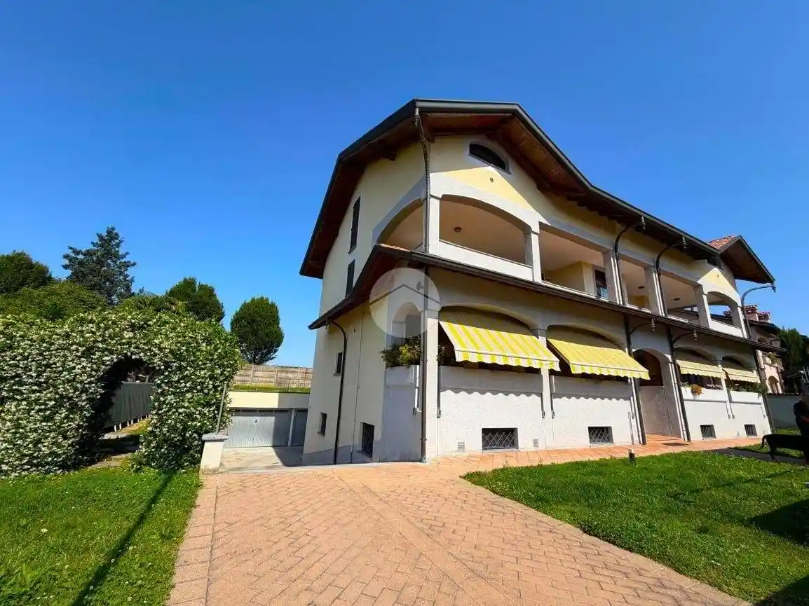 Appartamento in vendita a Boffalora Sopra Ticino