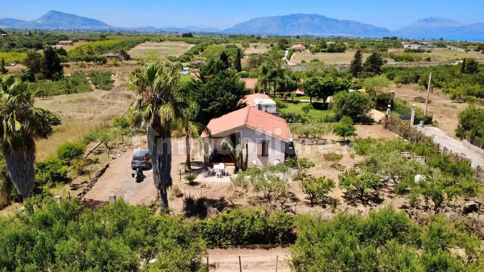 Villa in vendita a Partinico