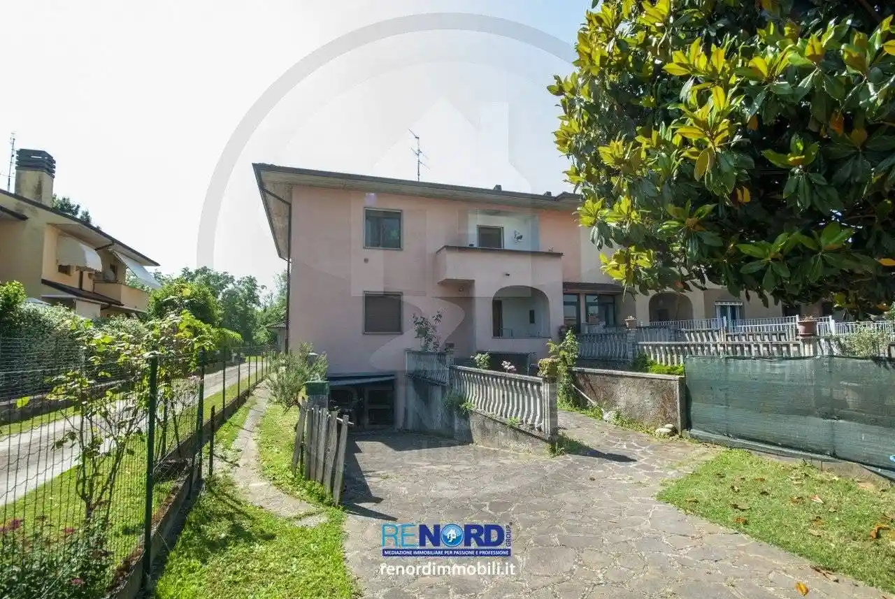 Appartamento in affitto a Villanterio