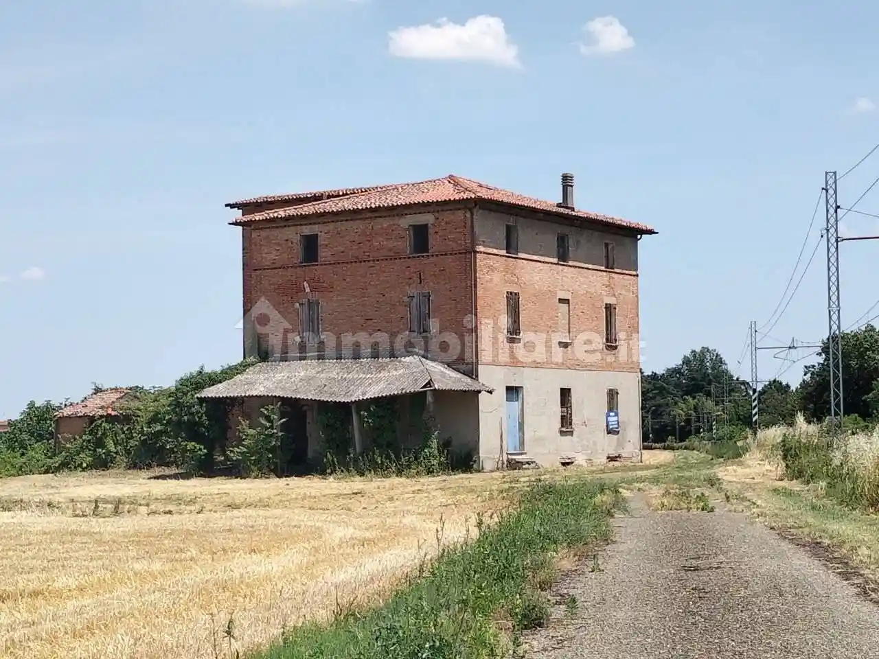 Rustico - Casale in vendita a Valsamoggia