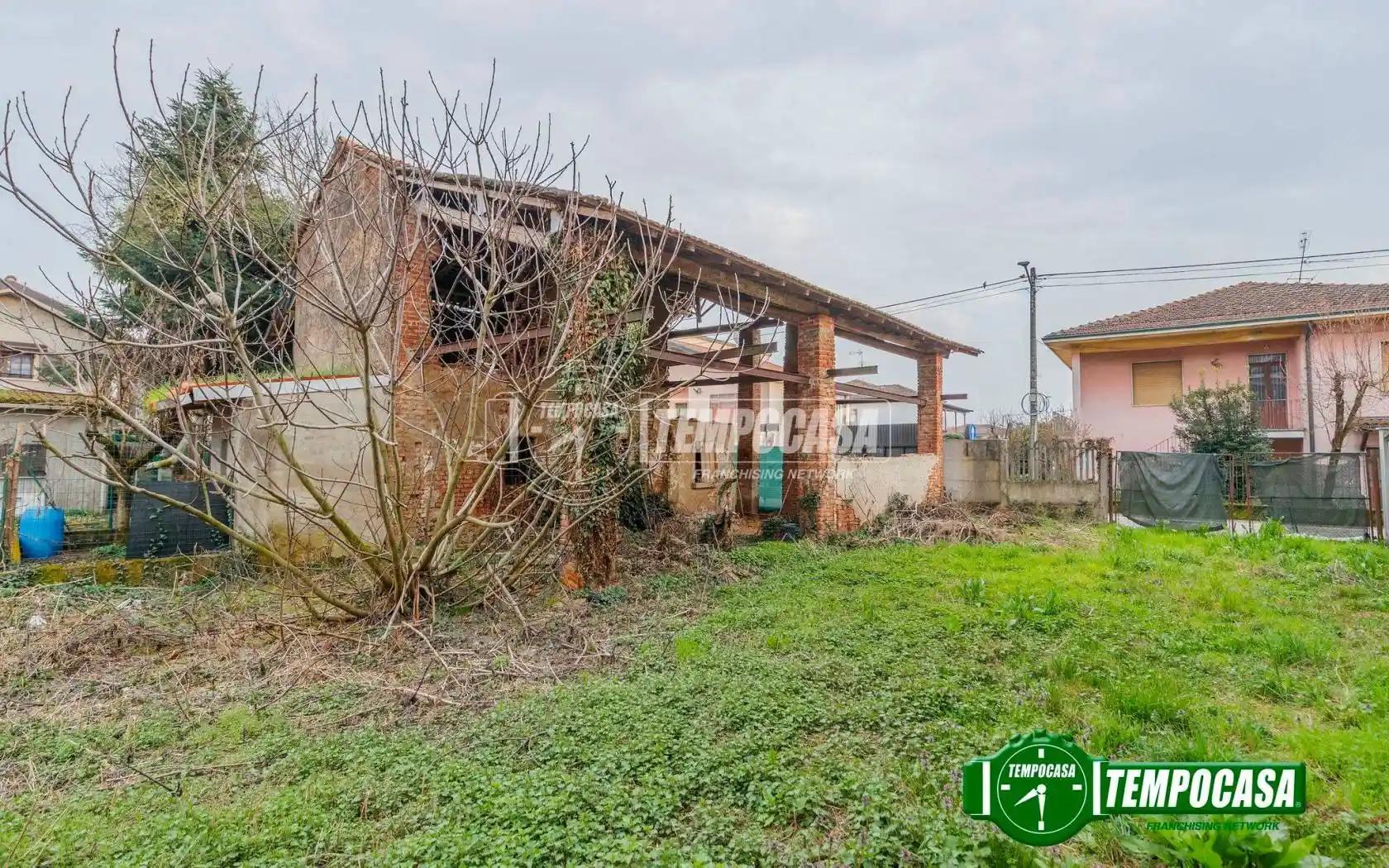 Rustico - Casale in vendita a Bubbiano