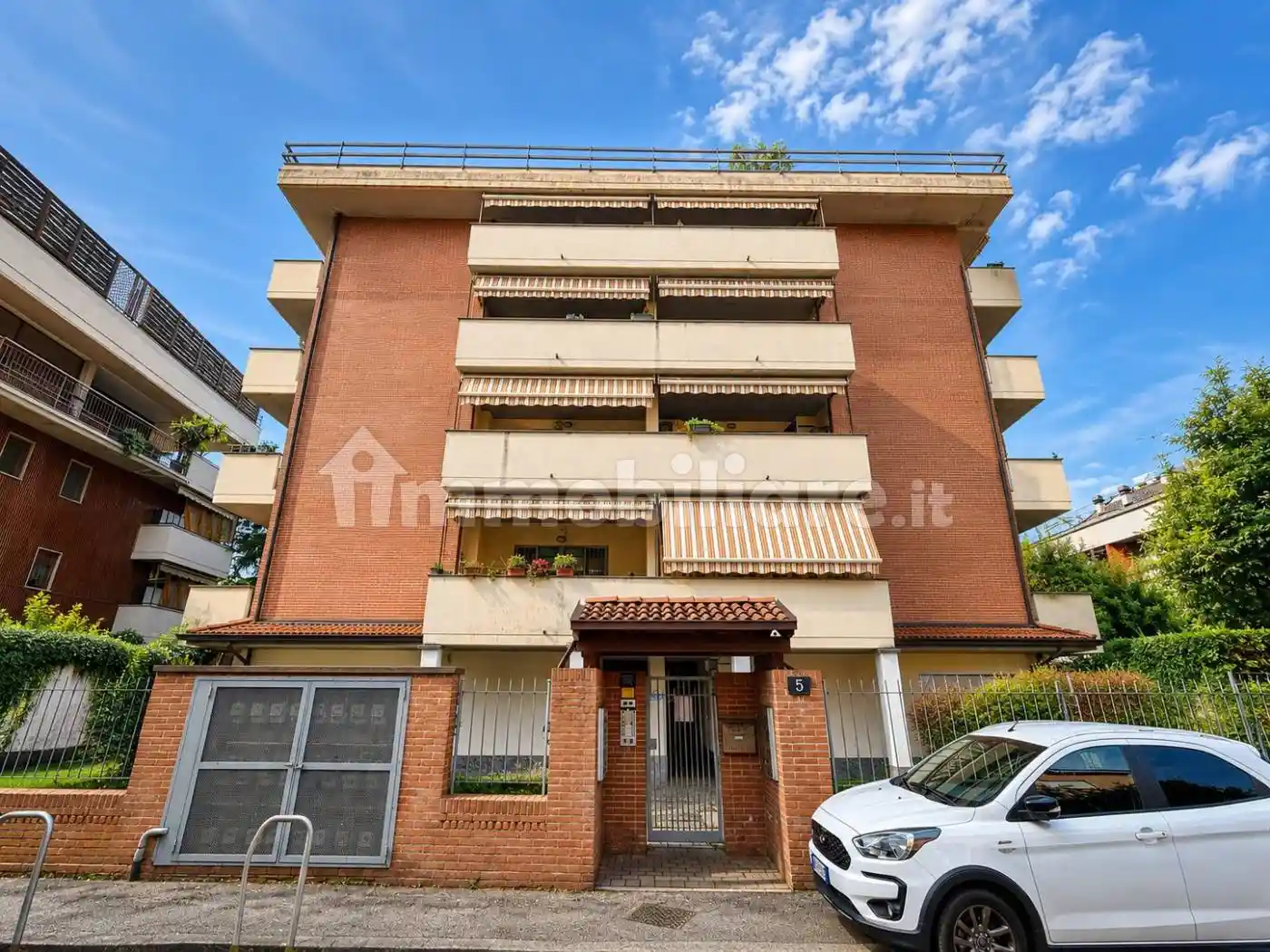 Appartamento in affitto a Milano