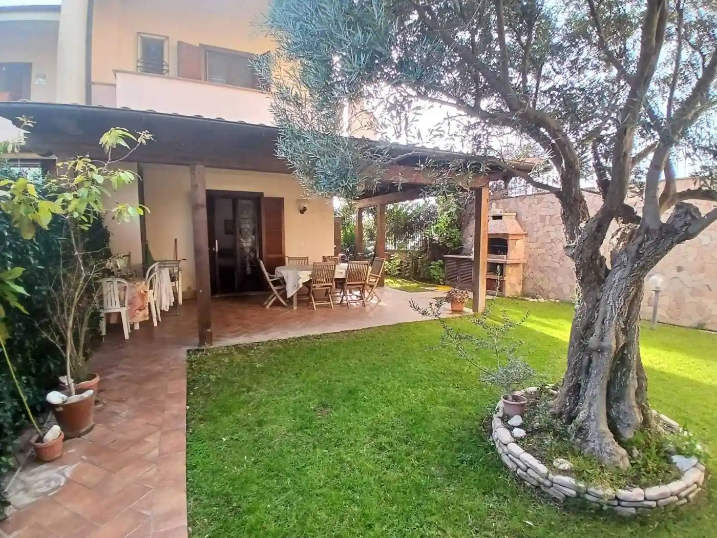 Villetta a schiera in vendita a Santa Marinella