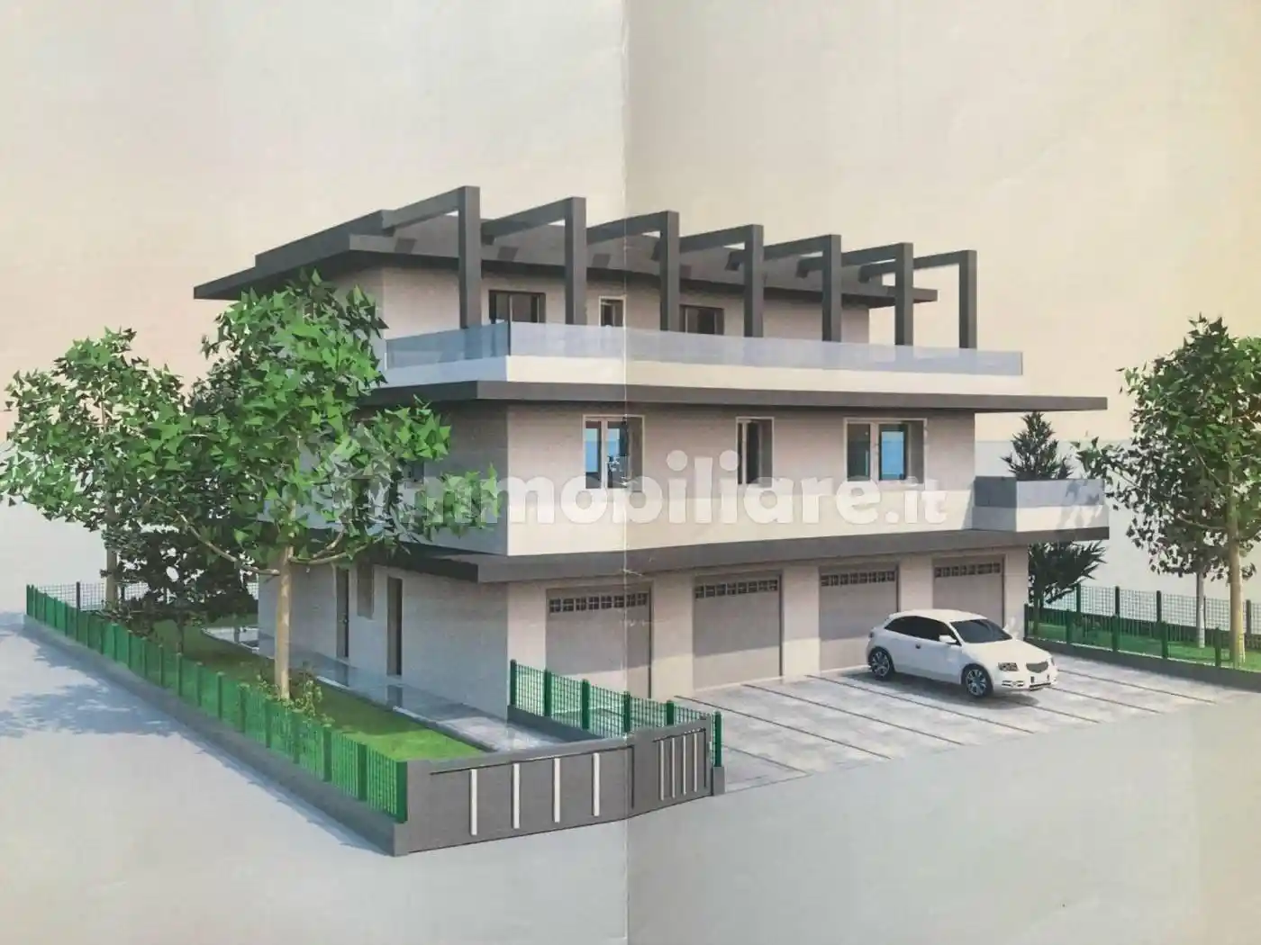 Appartamento in vendita a Castrocaro Terme e Terra del Sole