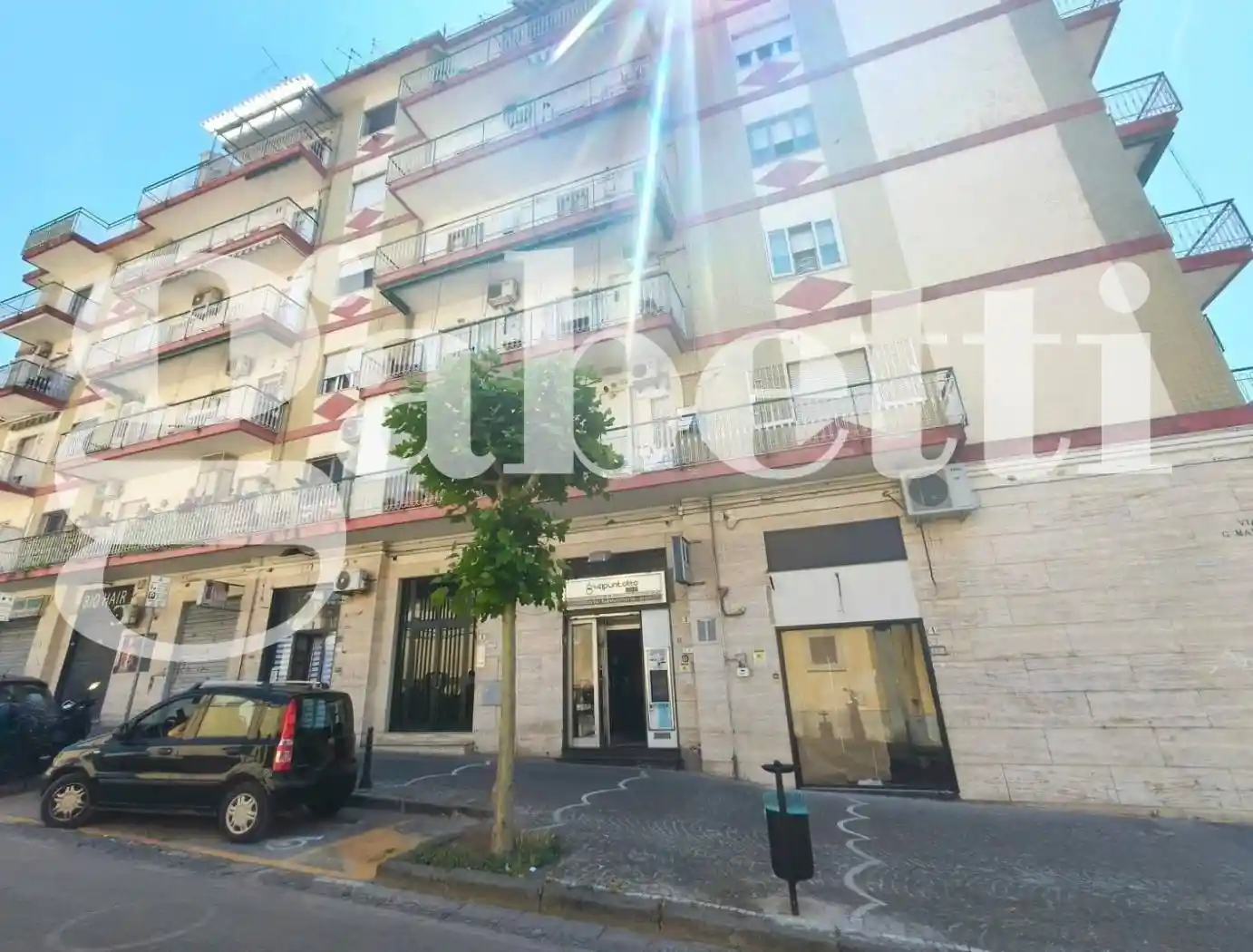 Appartamento in vendita a Ercolano