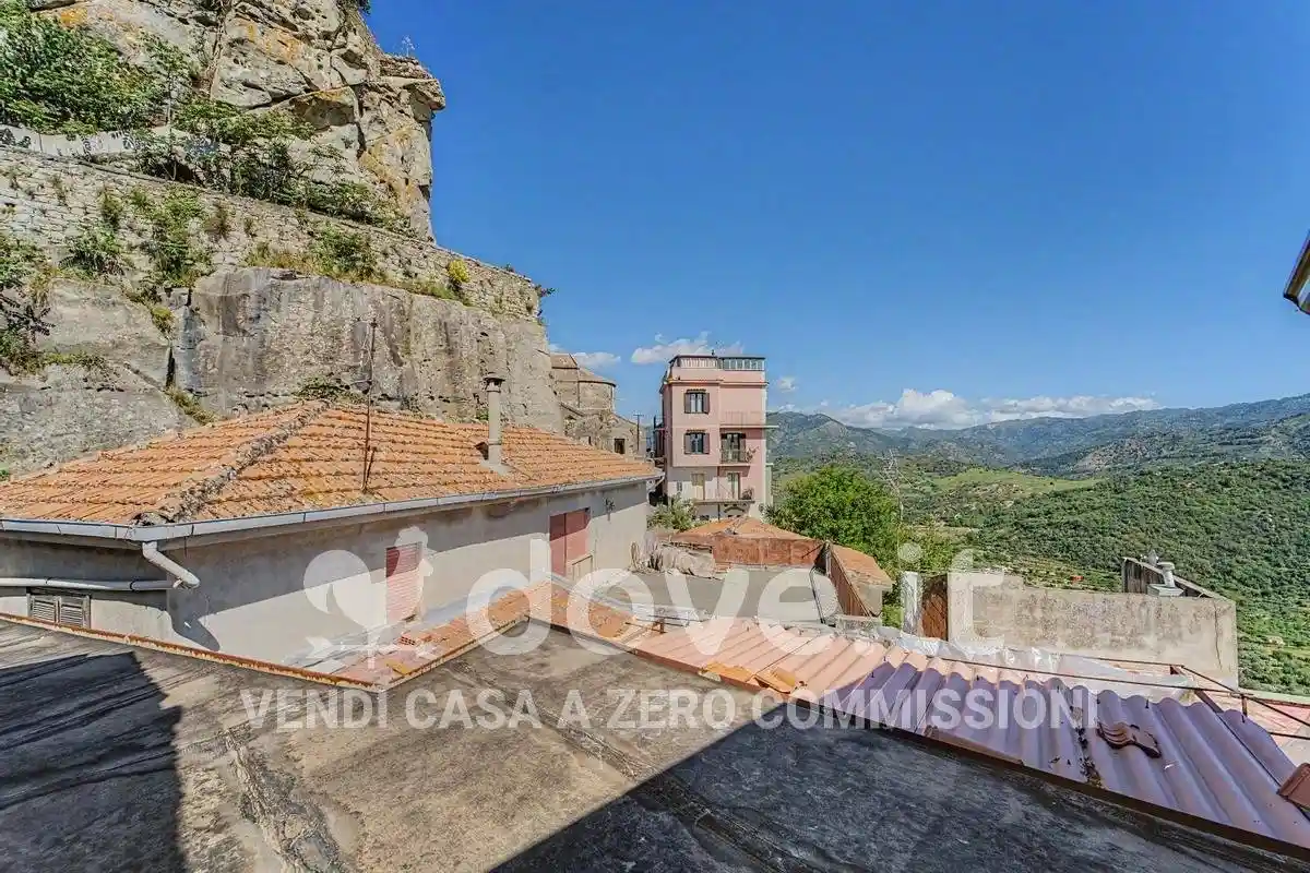Attico - Mansarda in vendita a Castiglione di Sicilia
