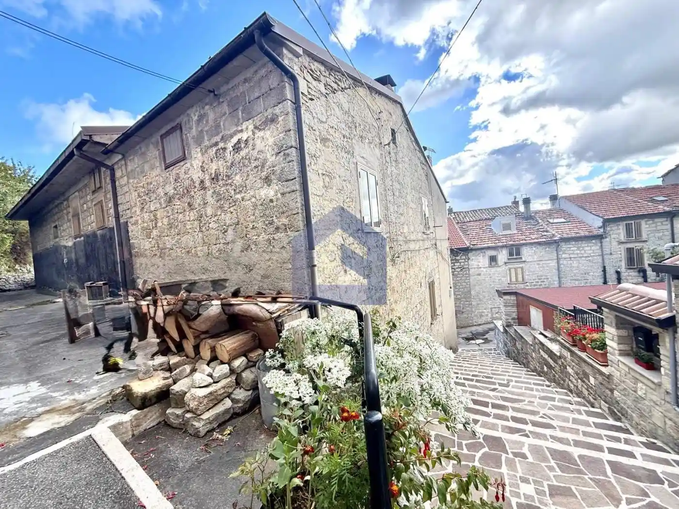 Rustico - Casale in vendita a Castiglione Messer Marino