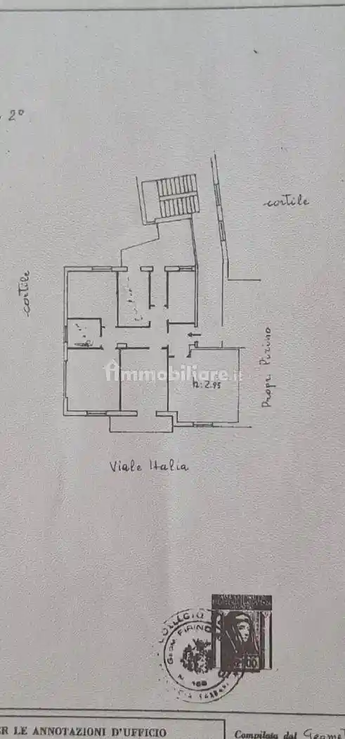 Appartamento in vendita a Sassari