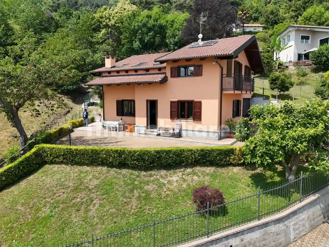 Villa - foto 2