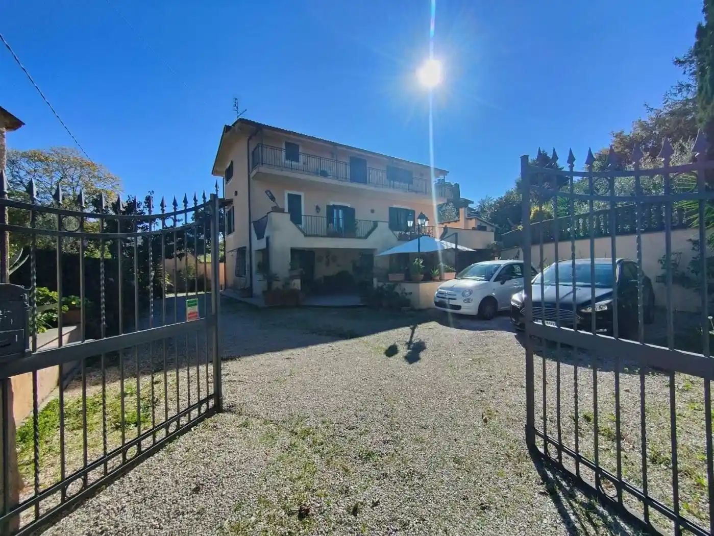 Villa in vendita a Rocca di Papa