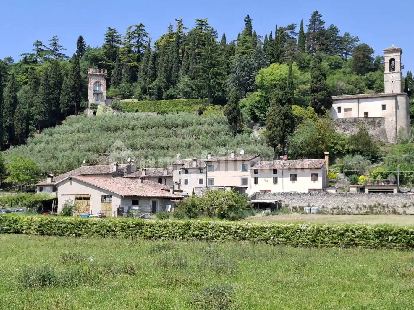 Casa indipendente in vendita a Tregnago