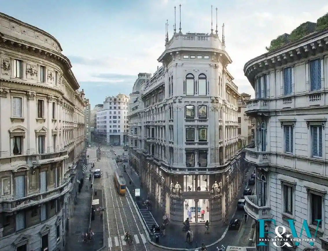 Appartamento in vendita a Milano
