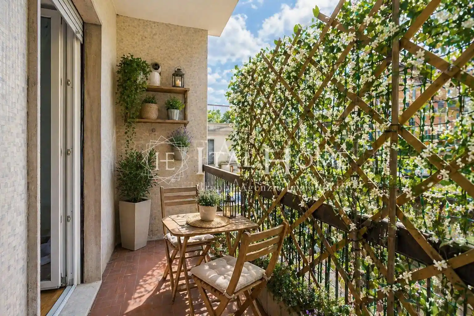 Appartamento in vendita a Bergamo