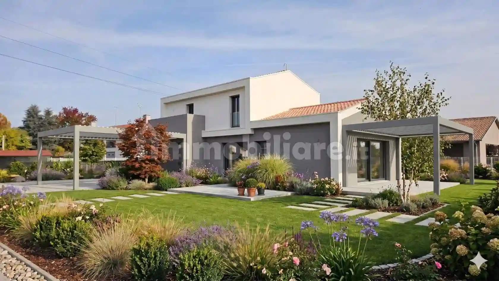 Villa - foto 2